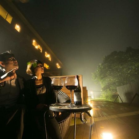 เดอะ เกิร์นซีย์ โฮเต็ลแอนด์รีสอร์ต Hotel Taketa ภายนอก รูปภาพ
