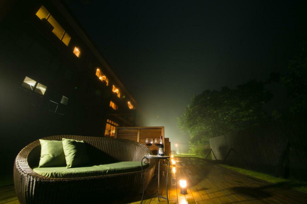 เดอะ เกิร์นซีย์ โฮเต็ลแอนด์รีสอร์ต Hotel Taketa ภายนอก รูปภาพ